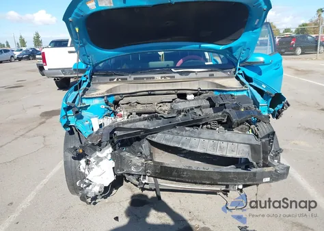 2022 Hyundai Kona Sel z USA, uszkodzony, nr VIN KM8K32ABXNU916580